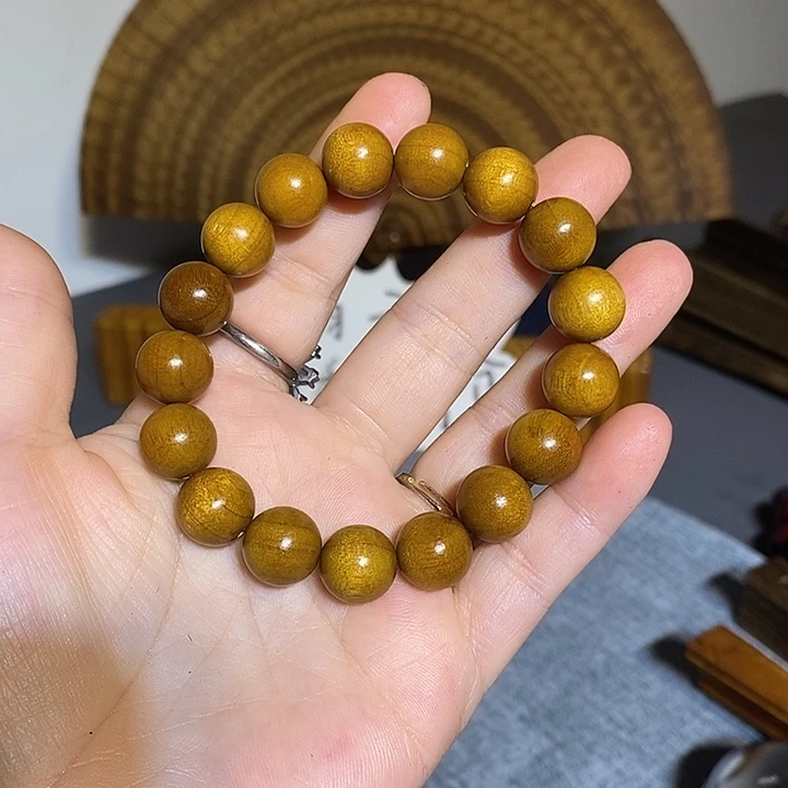金丝楠金丝楠木手串