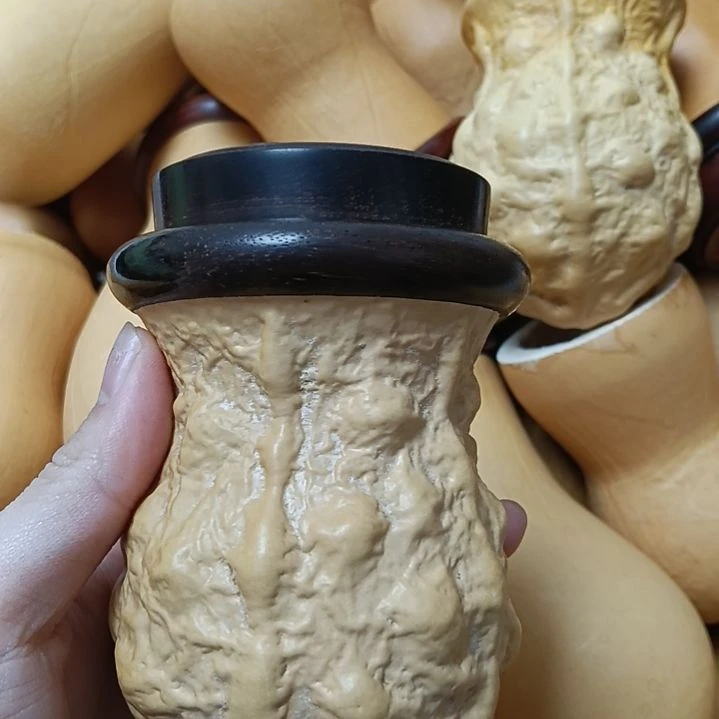 红*好口粑粑纹好葫芦