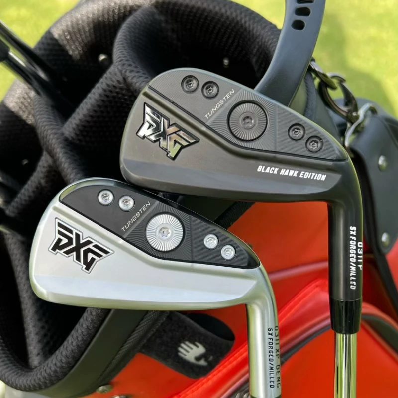 PXG 高尔夫球杆 男士铁杆组 GEN6 0311XP/P初中级高容错全组铁杆