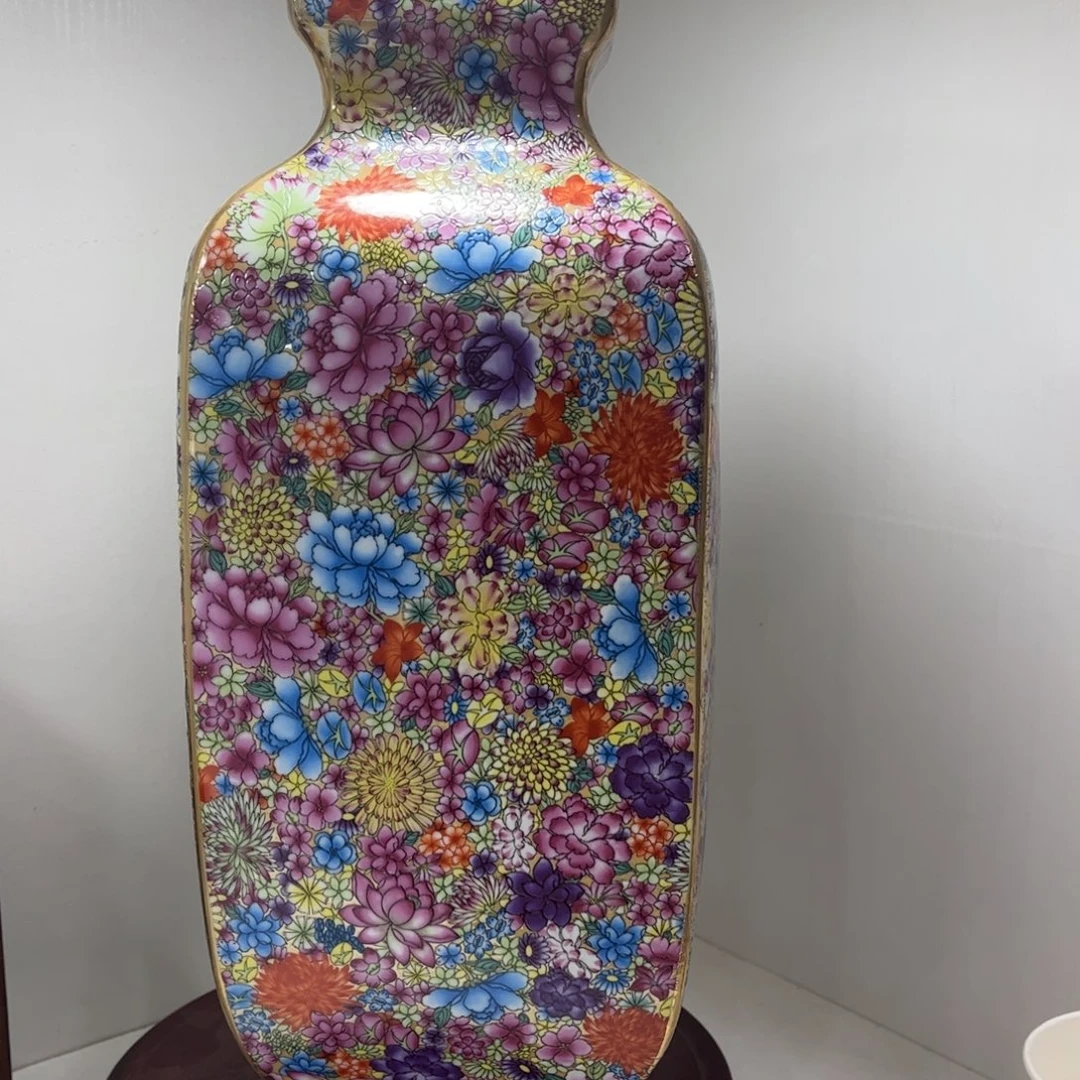 景德镇陶瓷花瓶摆件