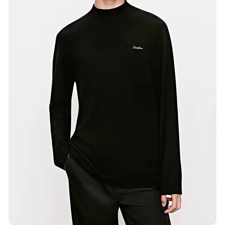 时尚简约男士打底衫922