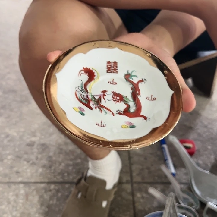 摆件景德镇陶瓷艺术品