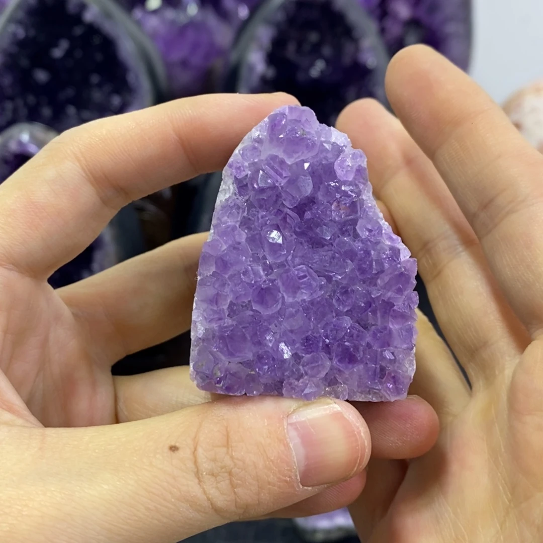 水晶未镶嵌大型摆件（非配饰）