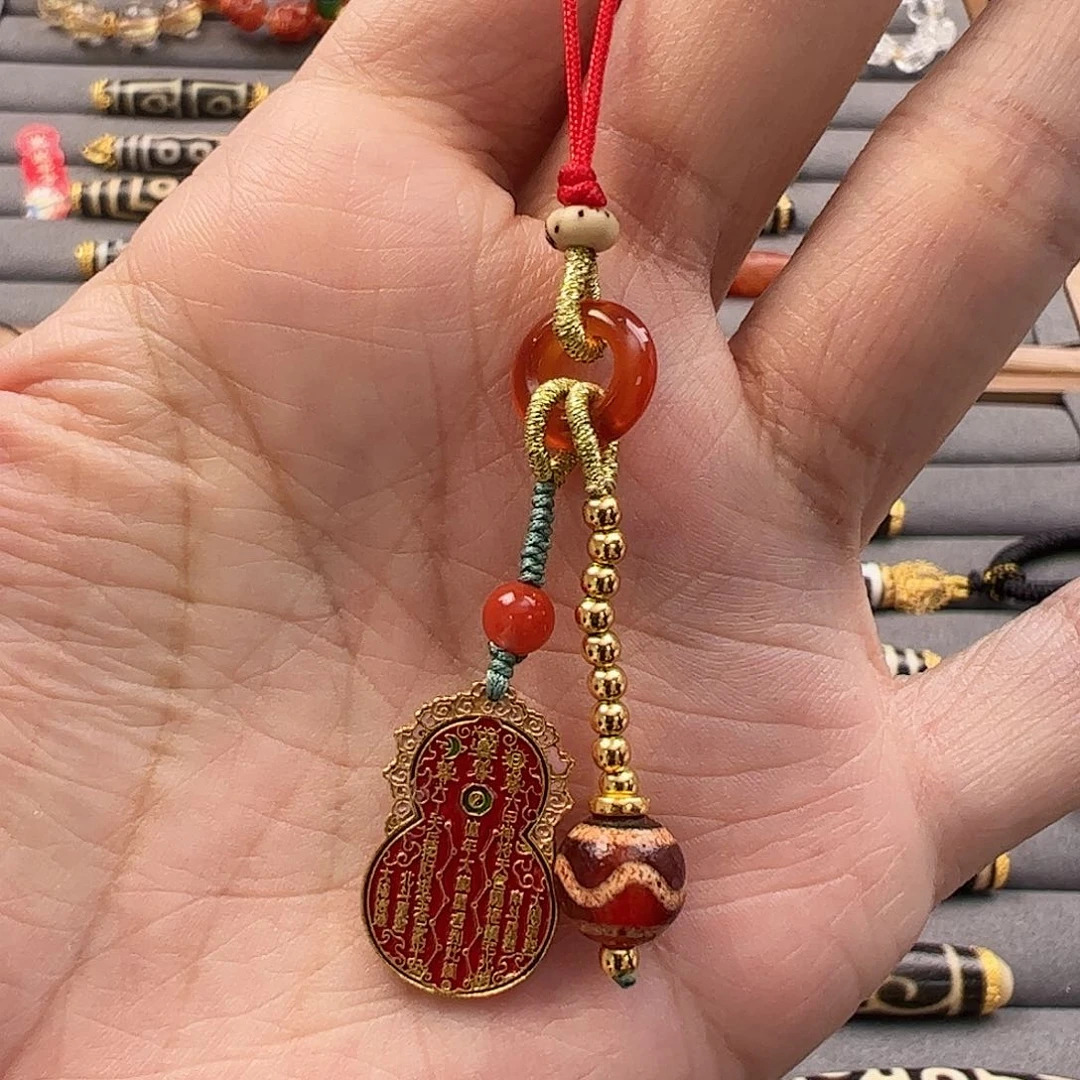【闪购商品】玛瑙颈饰银S925镶嵌一个