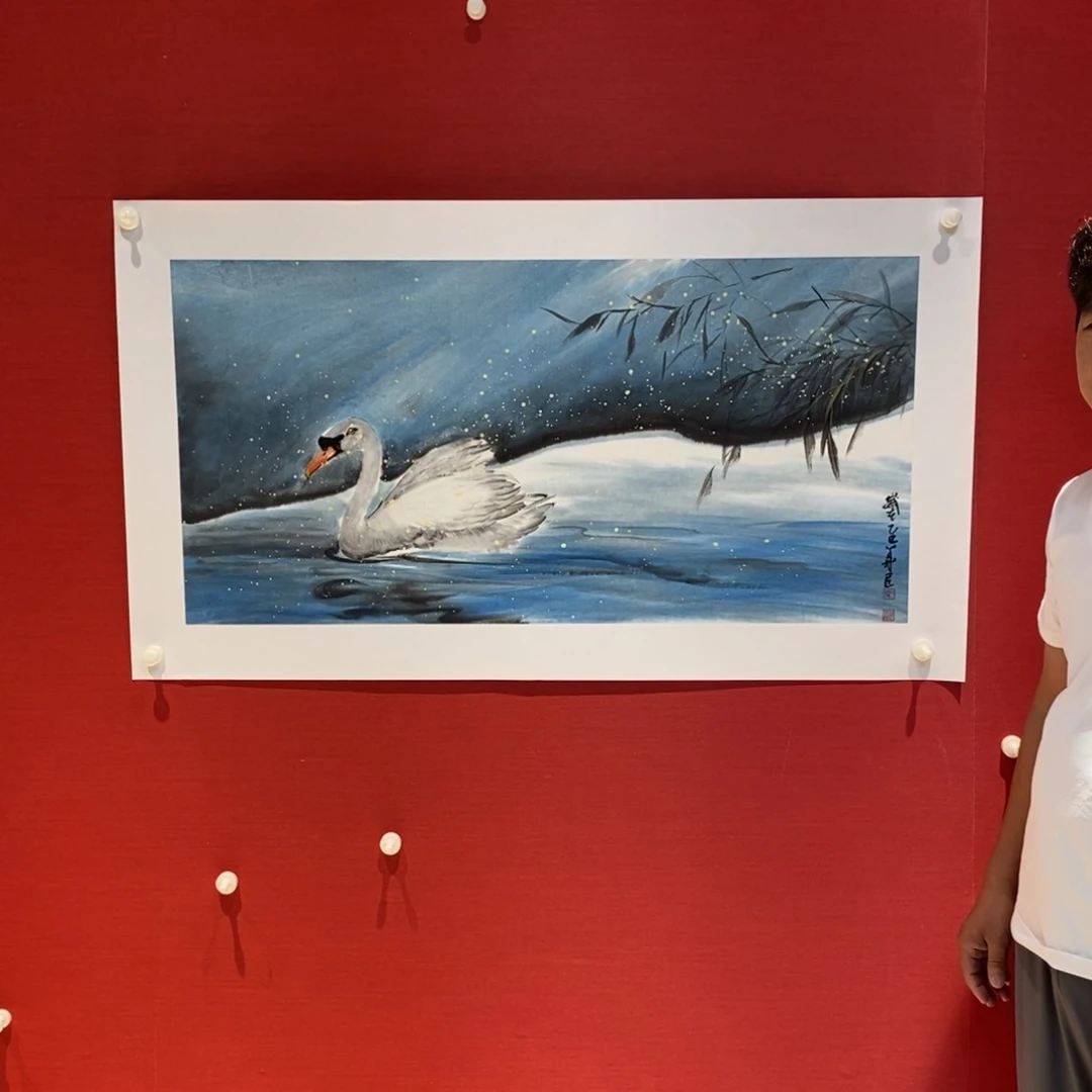 国画国画艺术国画艺术
