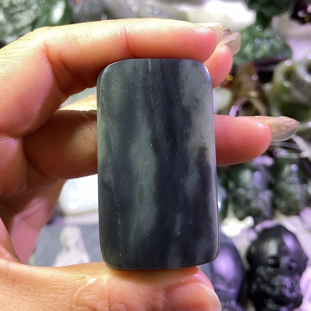 和田玉（糖玉）颈饰未镶嵌