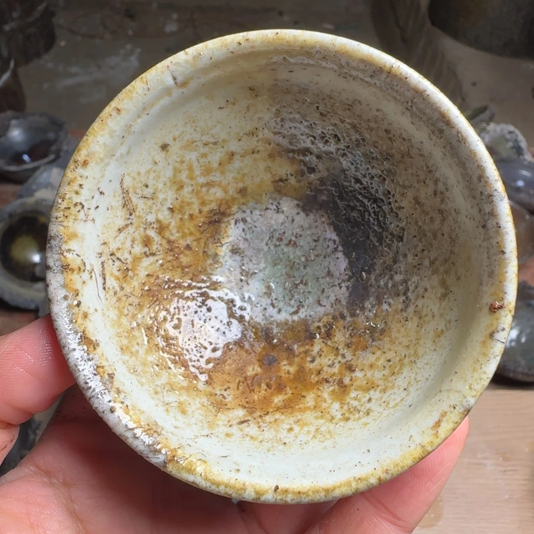 茶盏柴烧建盏闪购链接