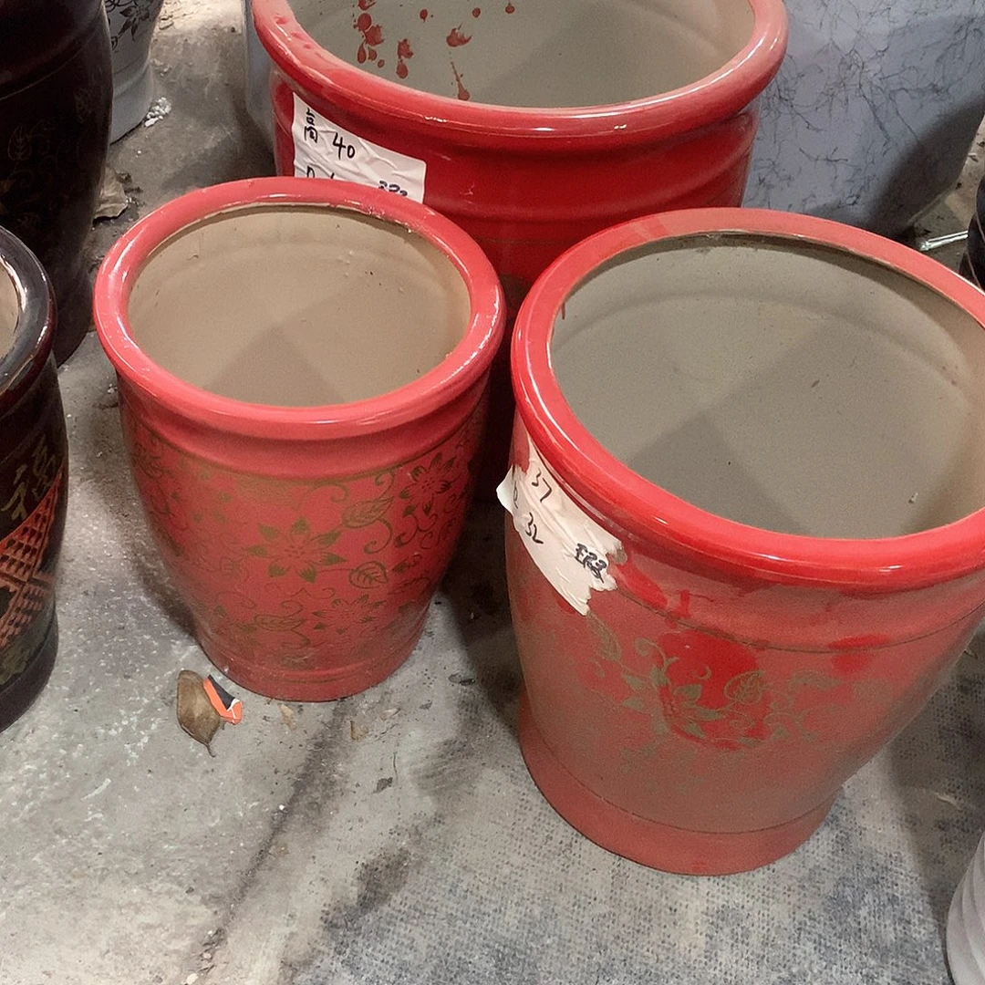 陶瓷花盆微瑕系列