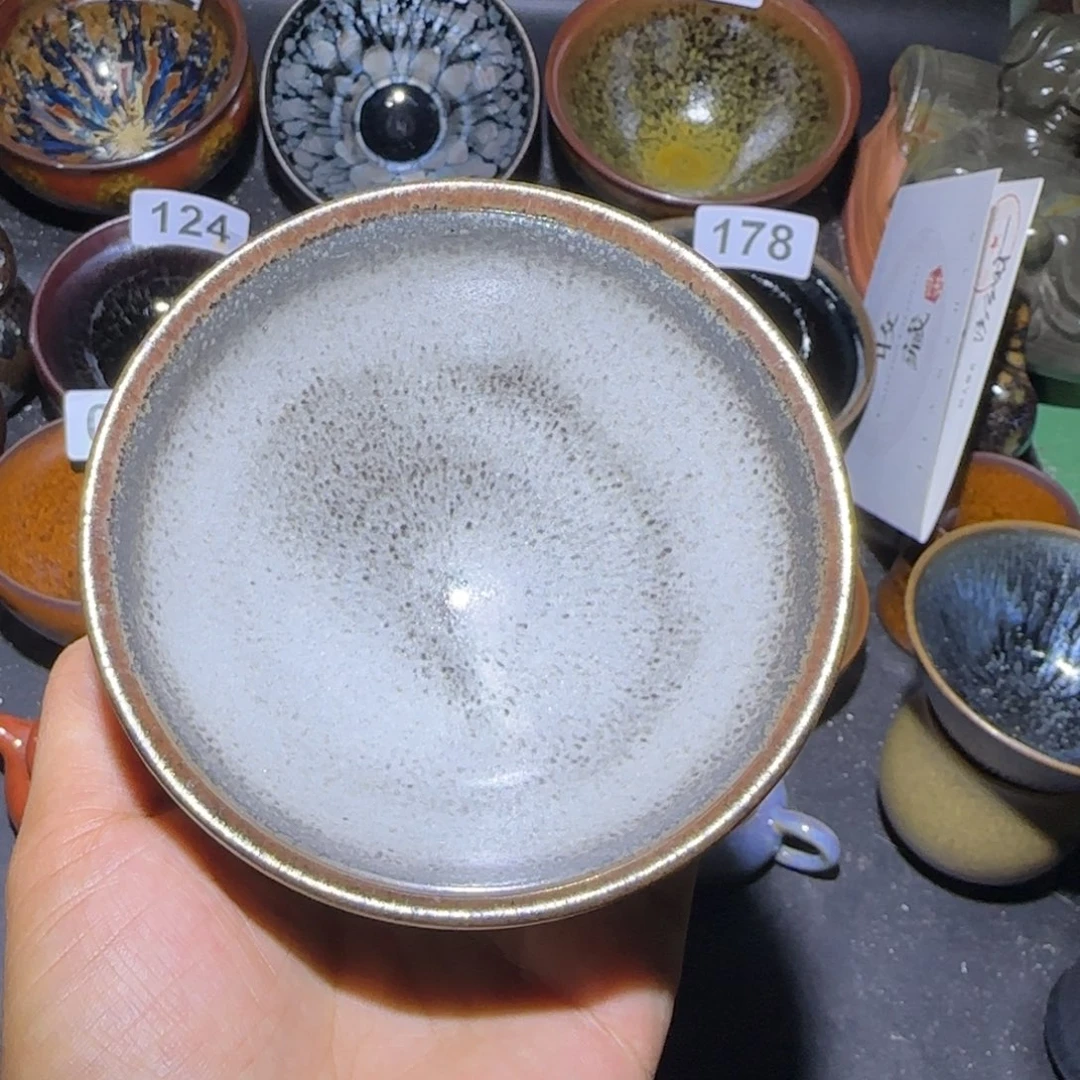 彬***礼茶盏福建盏茶器束口