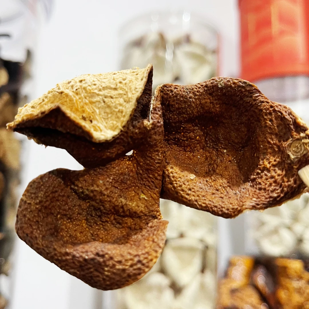 【2010西甲】圈枝大青皮 扯摘 没果蒂 Y香浓郁 薄荷感