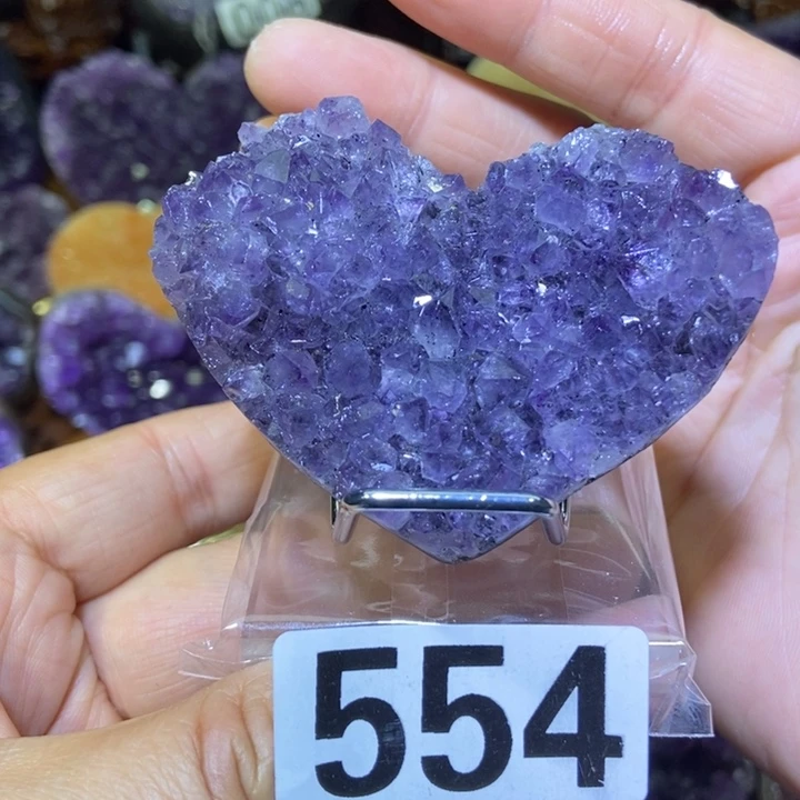 未镶嵌大型摆件（非配饰）紫晶