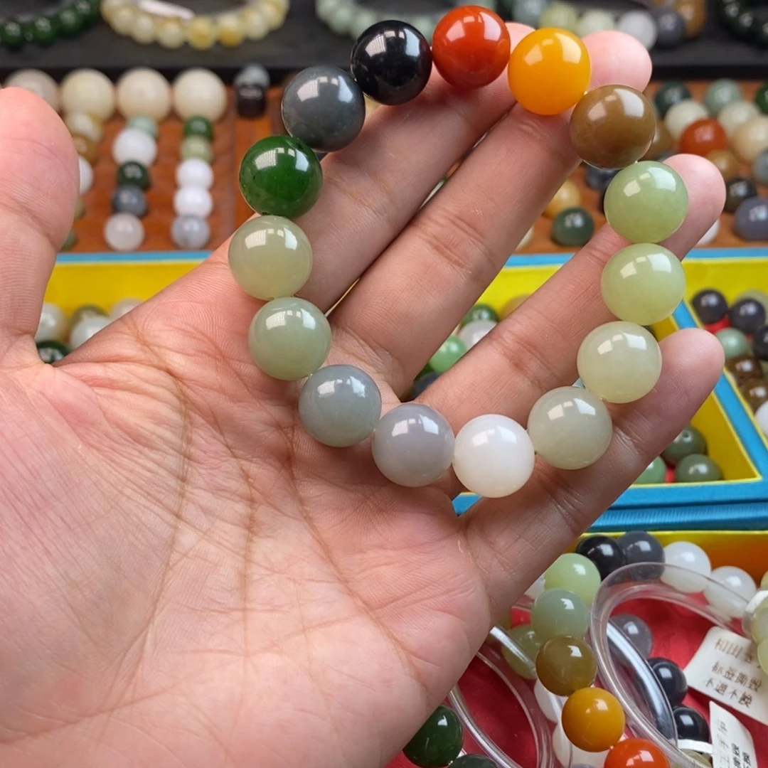 和田玉未镶嵌珠宝奇石卡14多宝y