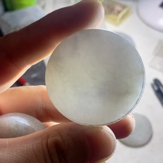 翡翠散珠翡翠料子