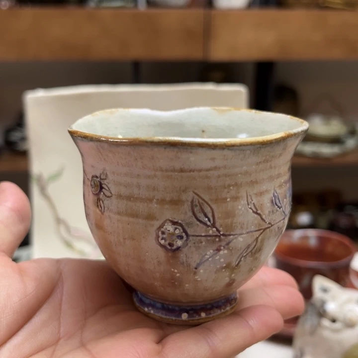 瓷片杯子好看好看好看好看