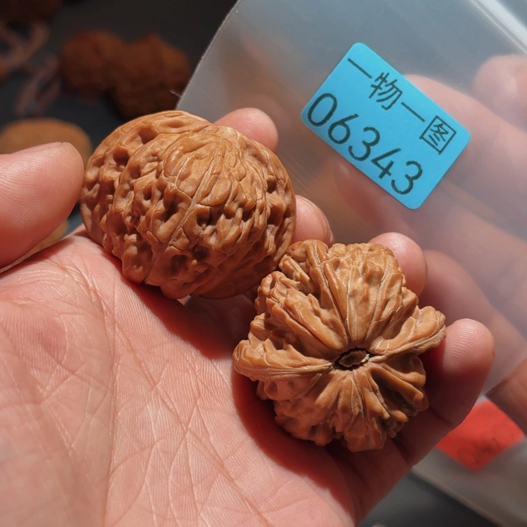 把件文玩核桃磨盘