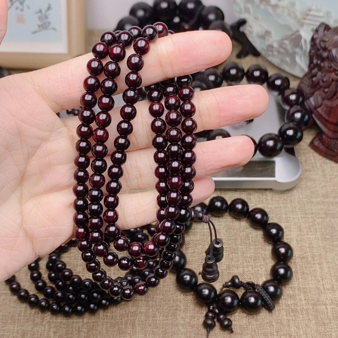 檀香紫檀（小叶紫檀）0.6
