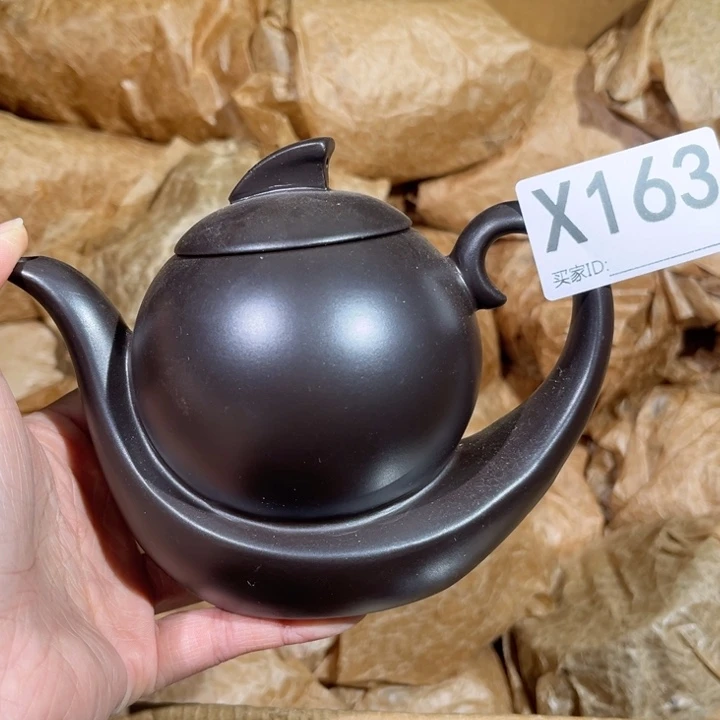 茶壶紫砂紫砂茶壶163