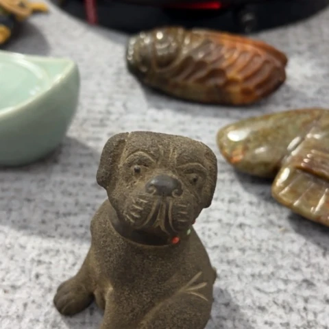 紫砂陶瓷摆件！！！！！！！
