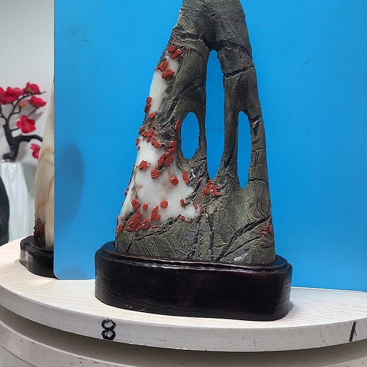 灵璧石摆件666666666