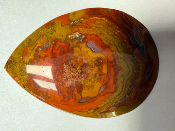 战国红玛瑙精品吊坠