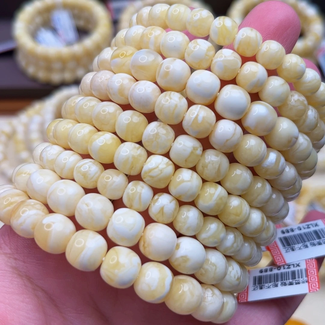 琥珀未镶嵌珠宝奇石，