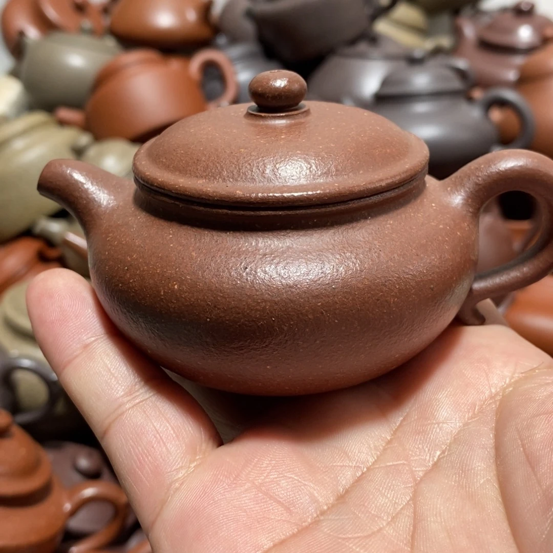 汇***诚紫砂茶壶闪购商品紫砂壶