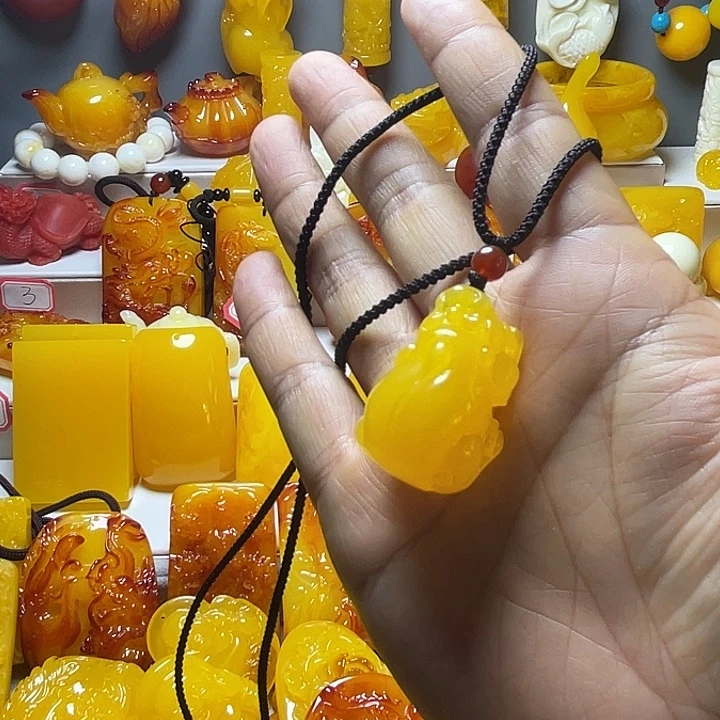 小貔貅挂件 服饰配饰