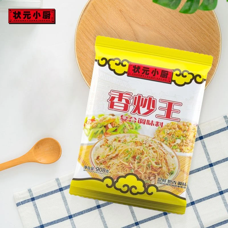 香炒王炒菜炒粉炒饭炒米粉鲜香提味餐饮商用复合调味料