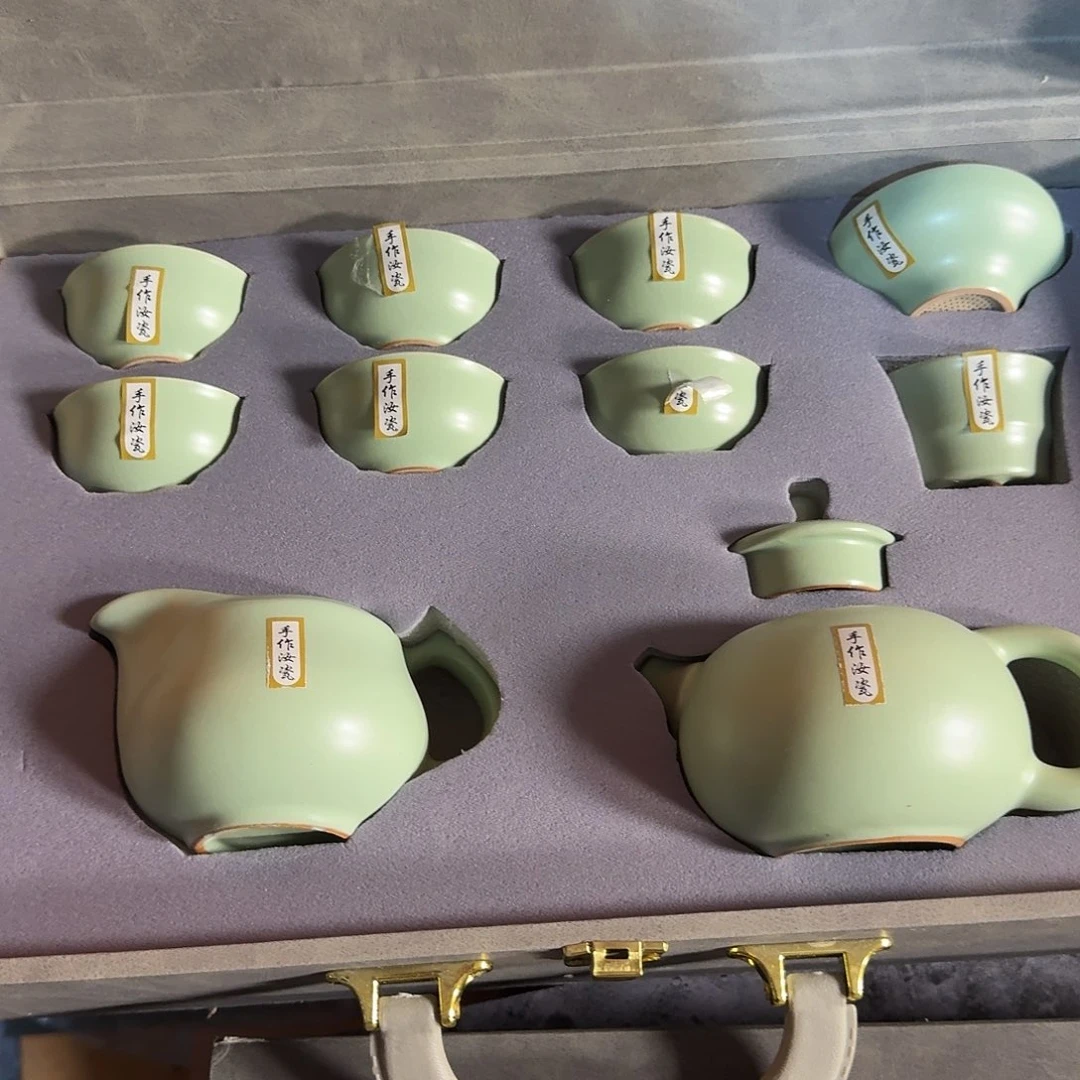 孤品茶具套装等等等