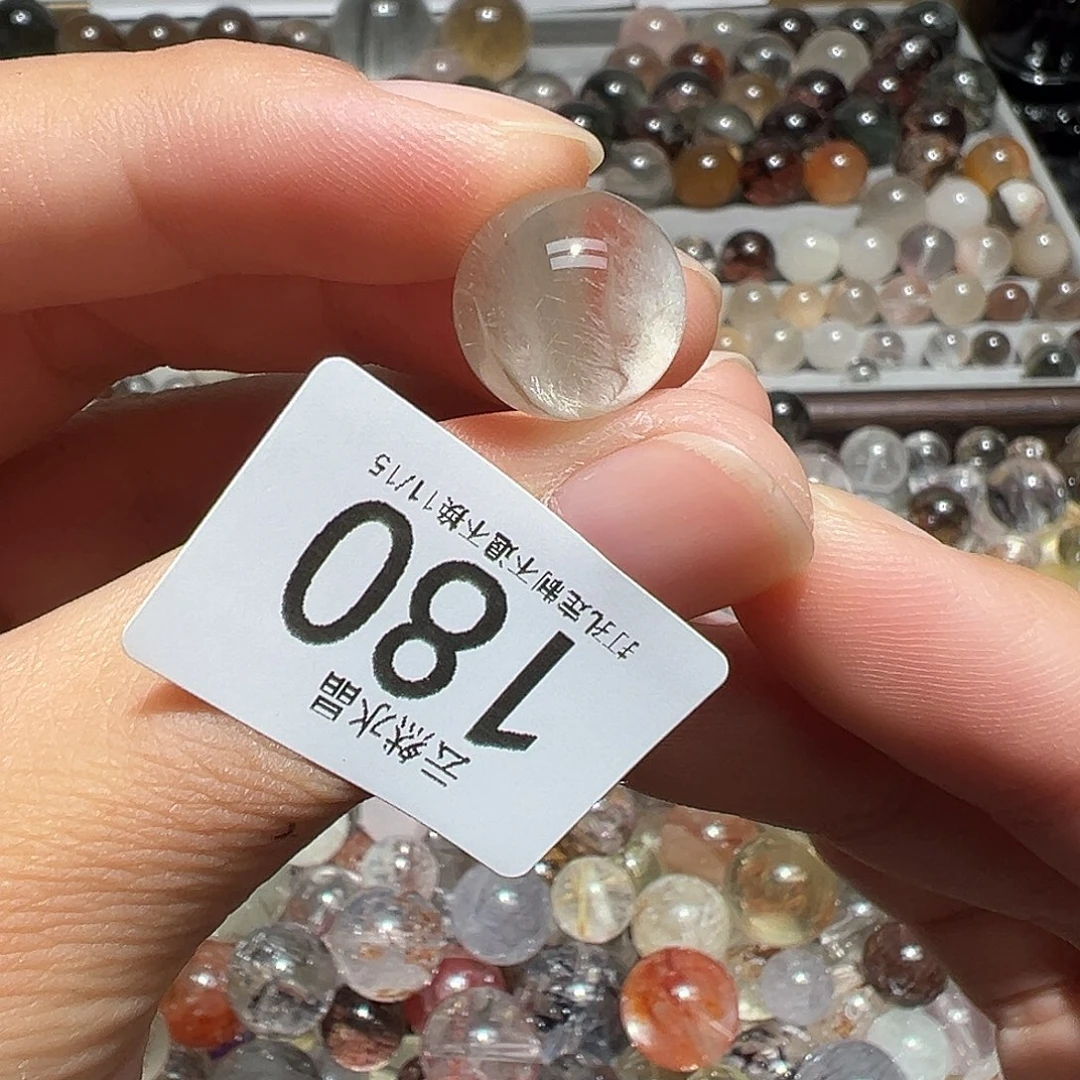 未镶嵌珠宝半成品水晶