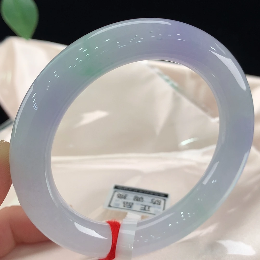 未镶嵌手镯翡翠0147