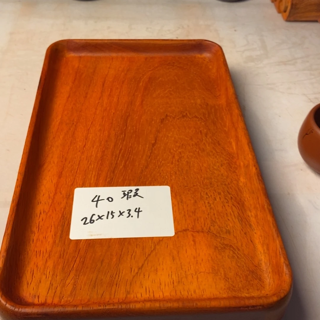 非洲紫檀（红花梨）