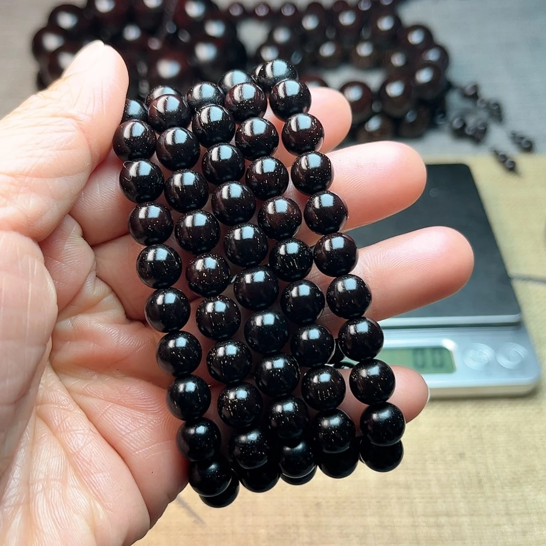 檀香紫檀（小叶紫檀）0.8 108颗