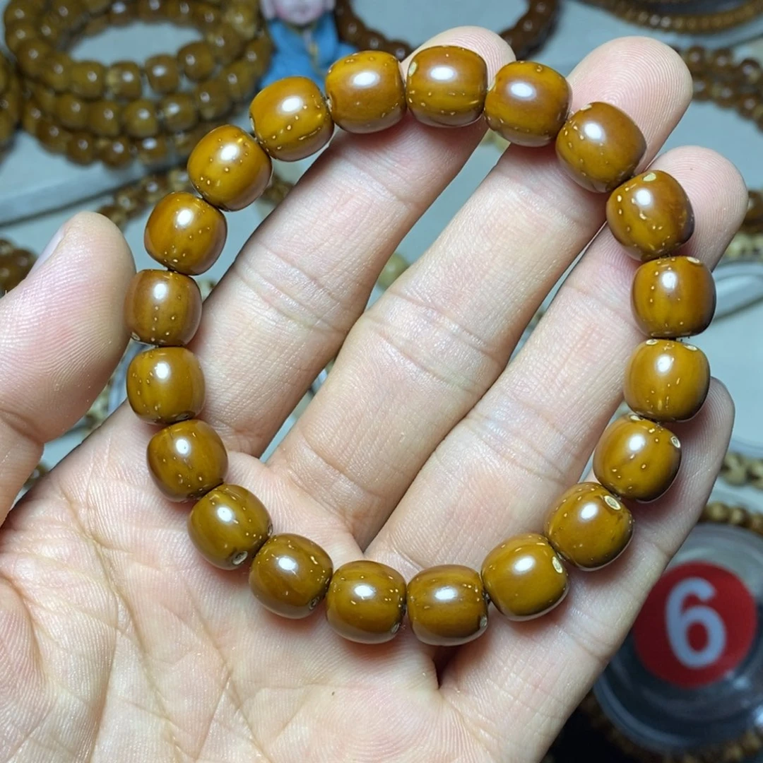 *****手串紫金鼠半实心紫金鼠红皮