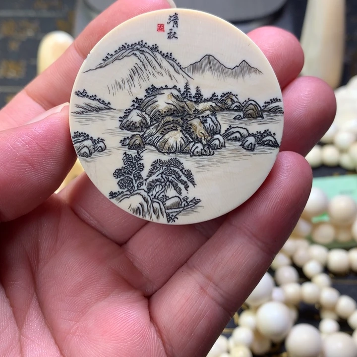 手串/手链橄榄核w12