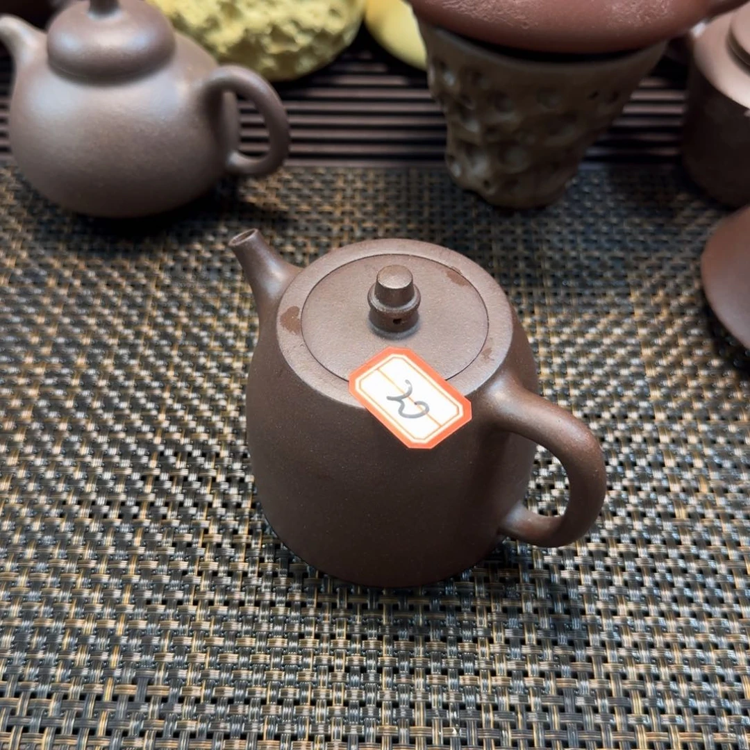 茶壶紫砂20号紫砂壶瑕啦啦啦啦啦