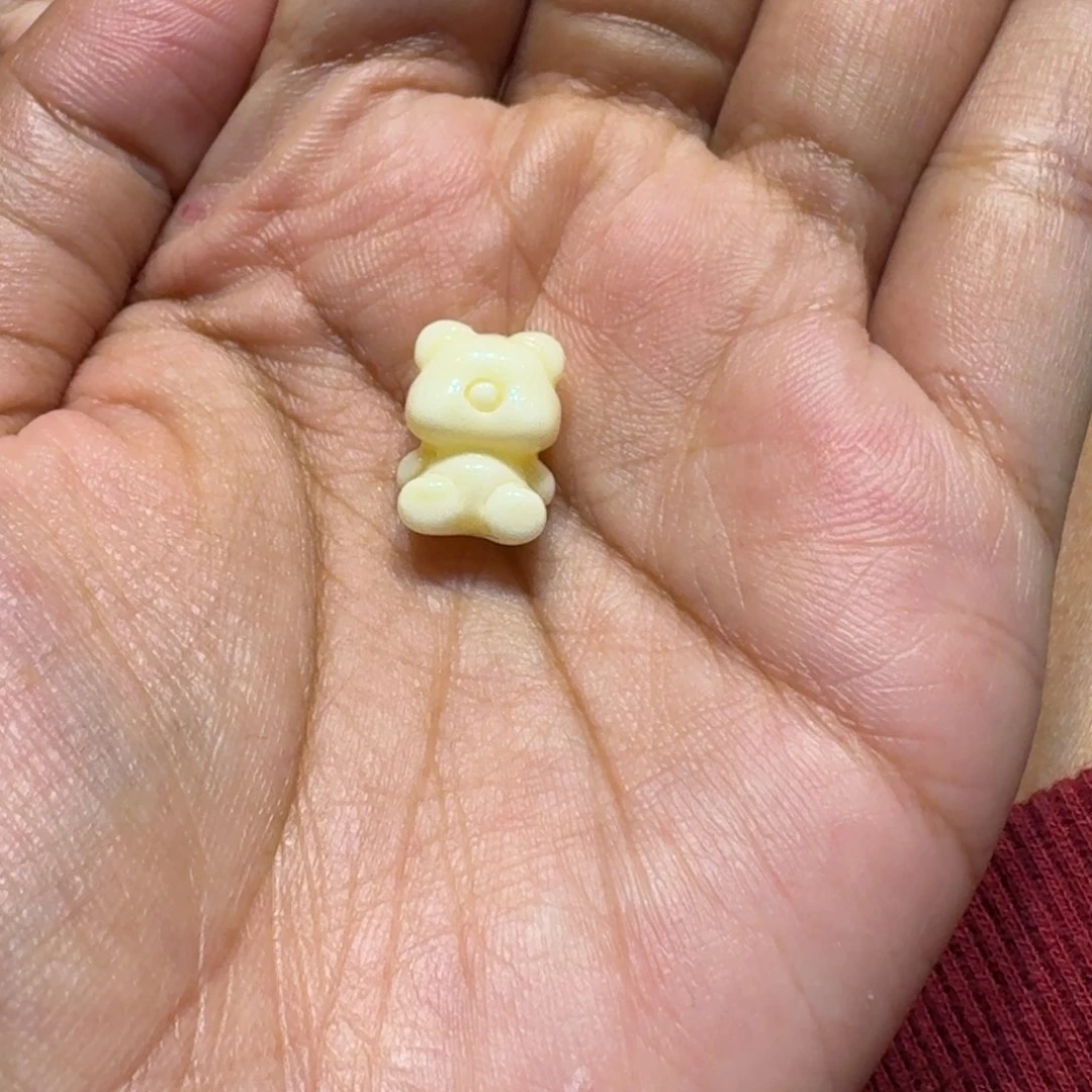 琥珀裸石未镶嵌琥珀