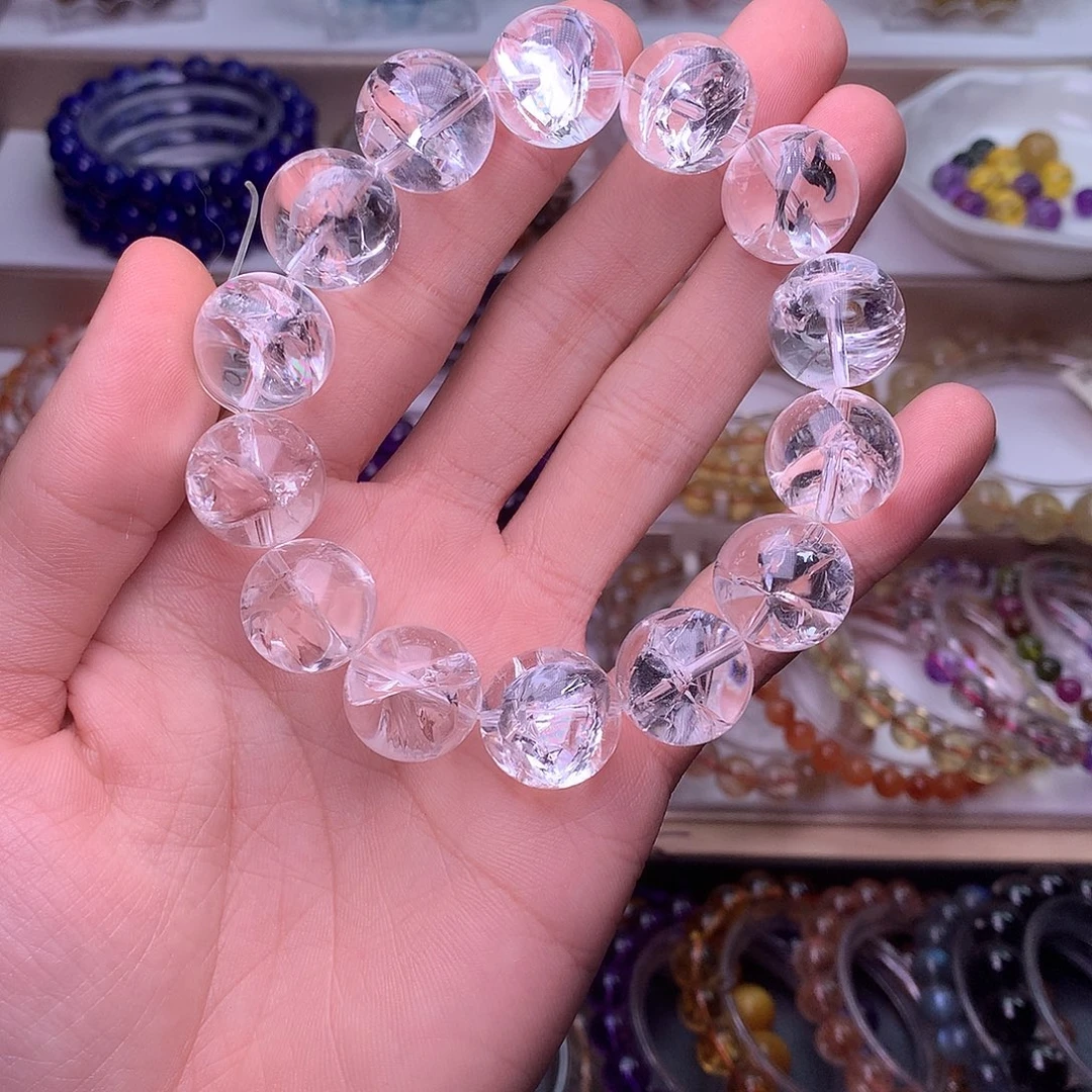 手链水晶未镶嵌水晶