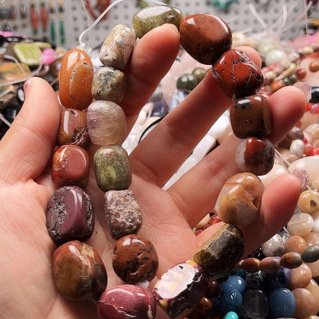 石英质玉珠宝奇石未镶嵌如图