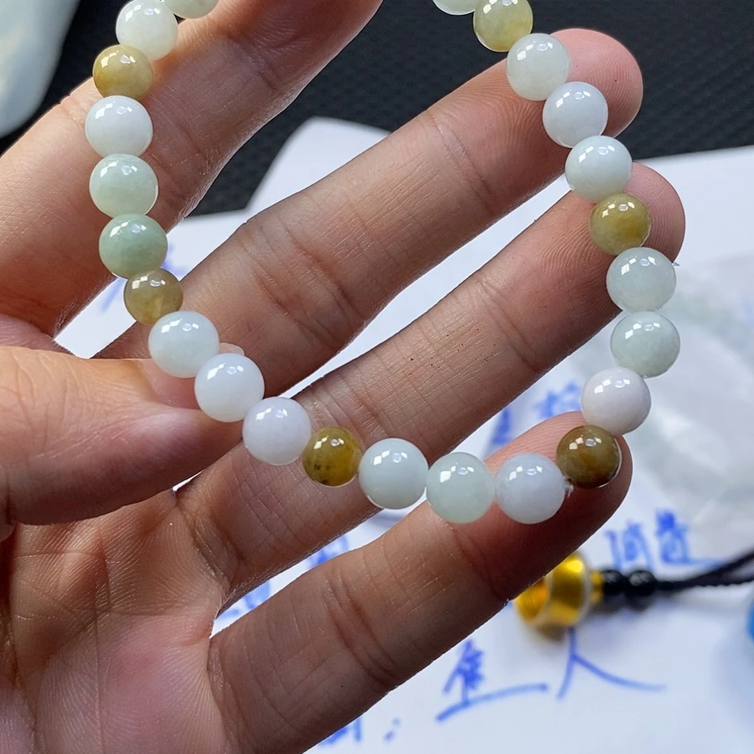 未镶嵌定制翡翠天然缅甸a货翡翠，拍一发一