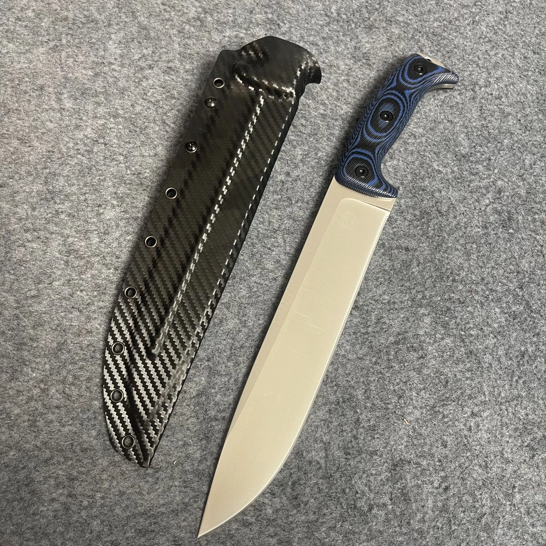 蚂蚁大J-清刀工艺品收藏品【未开刃]