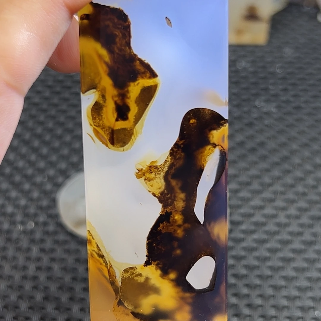 玛瑙/玉髓未镶嵌珠宝半成品