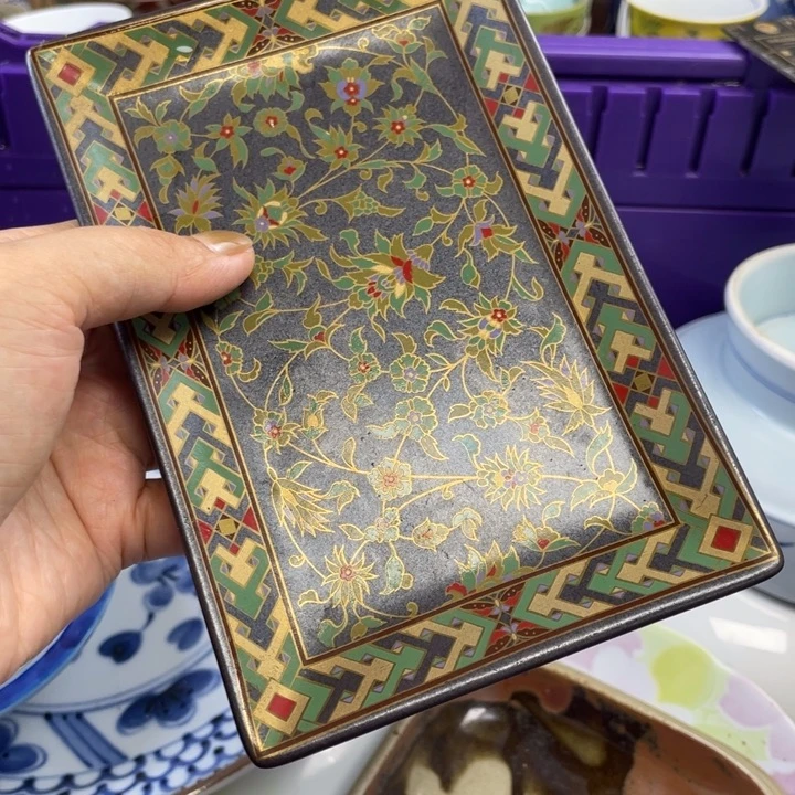 琉璃手工艺品开播了…开播了