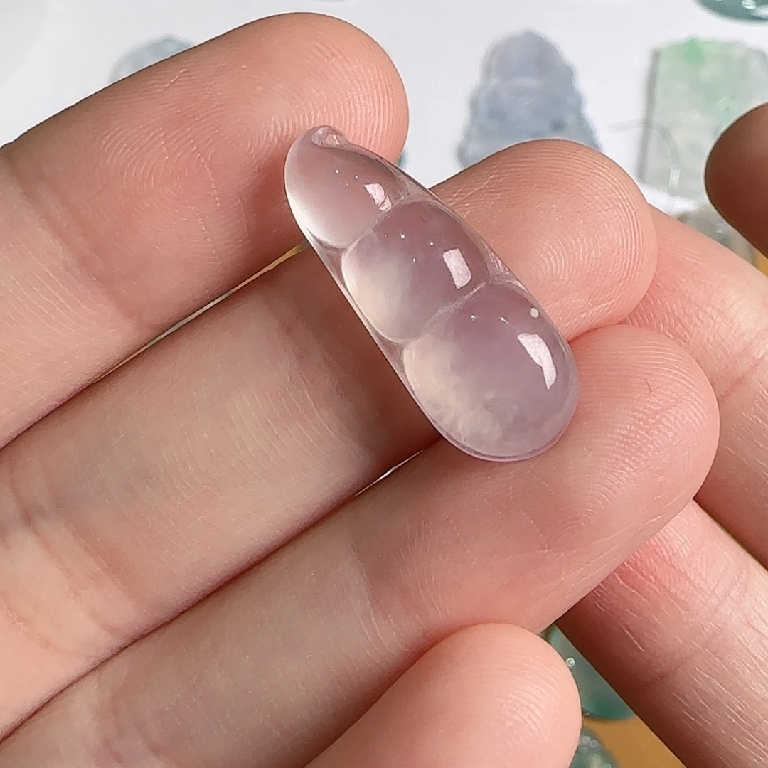 【闪购商品】翡翠未镶嵌吊坠(不含链)