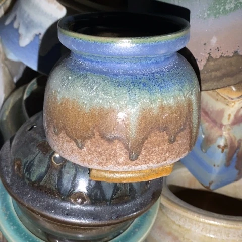 罐5642 微瑕38包邮景德镇陶瓷