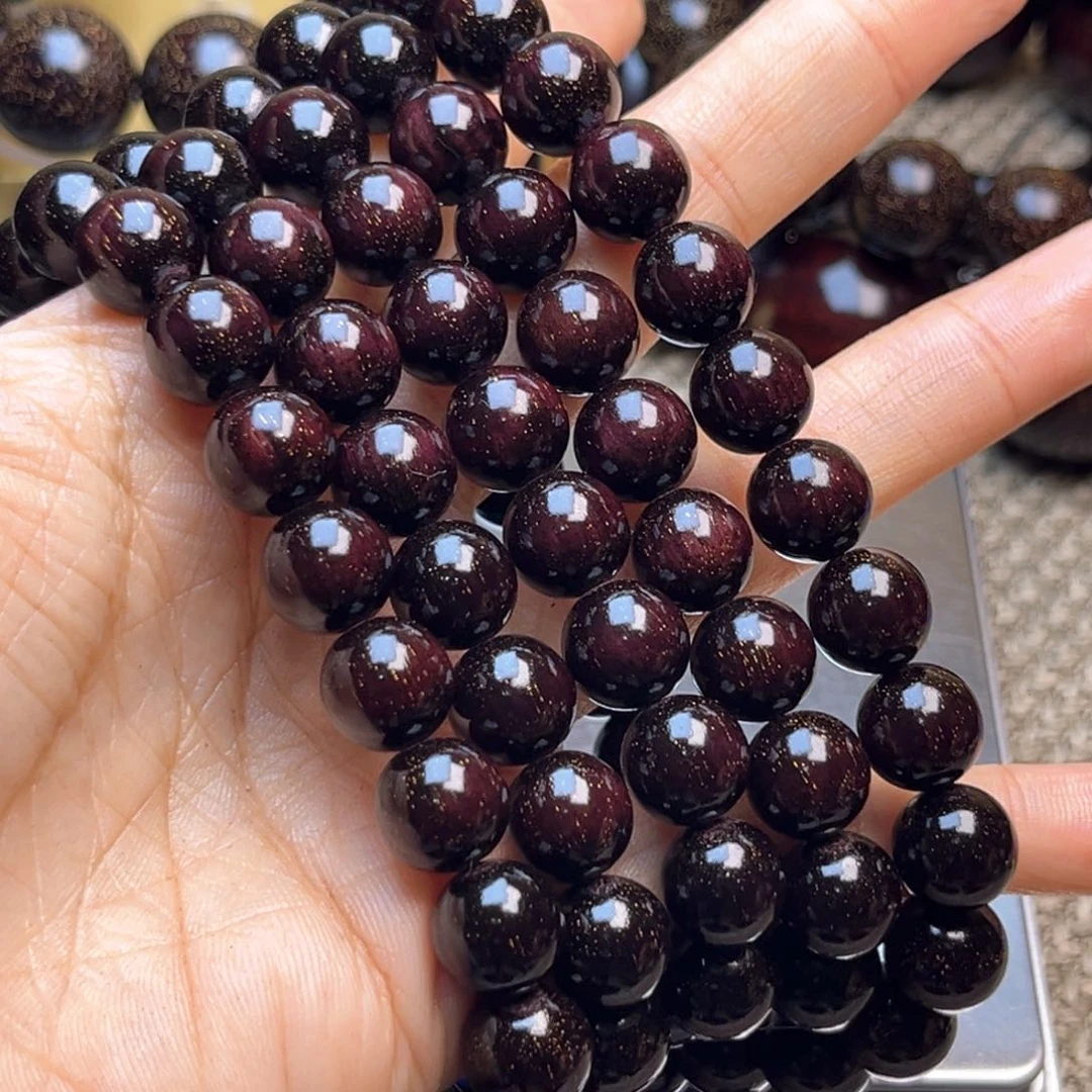 檀香紫檀（小叶紫檀）1.0 108带星