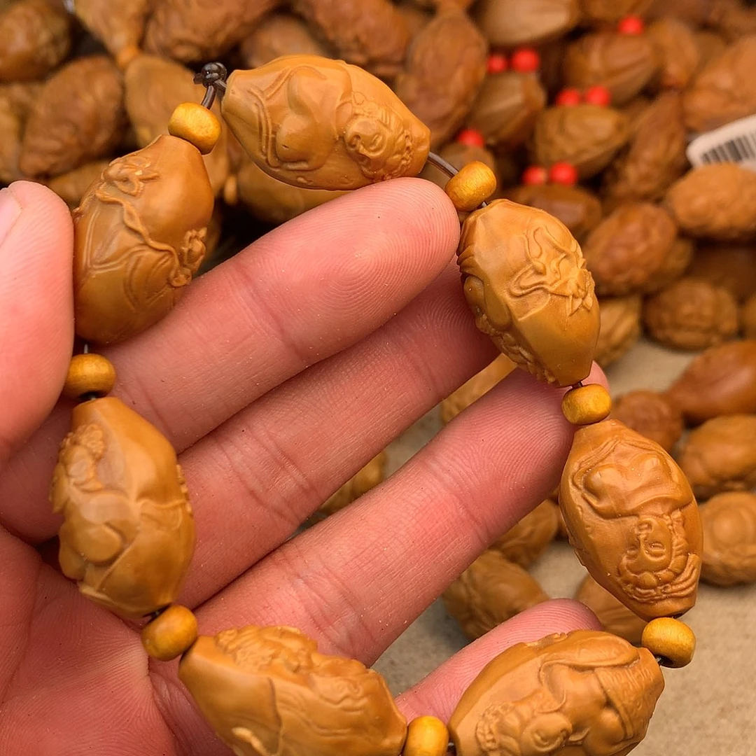 橄榄核手串/手链精品橄榄核手串