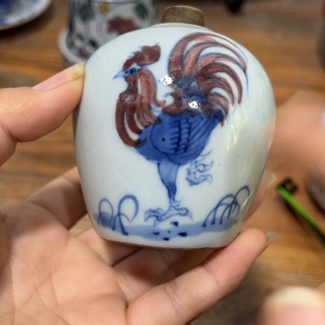 摆件陶景德镇陶瓷艺术品