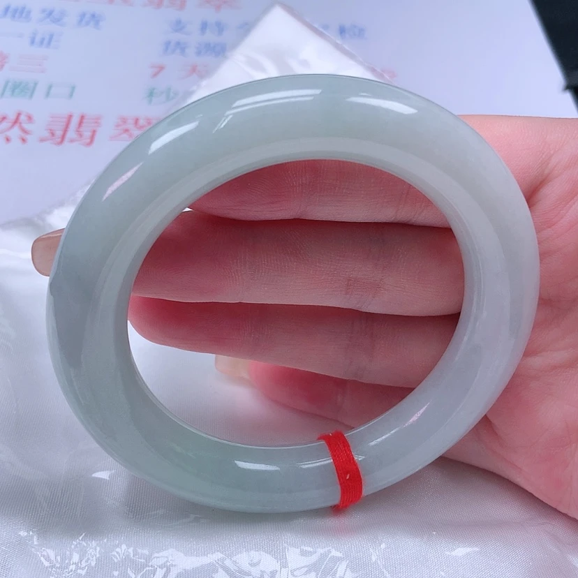 【闪购商品】未镶嵌手镯翡翠56 57