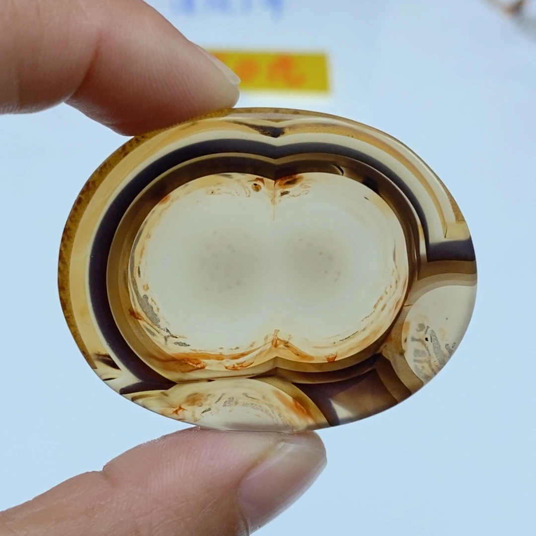 玛瑙/玉髓未镶嵌珠宝半成品